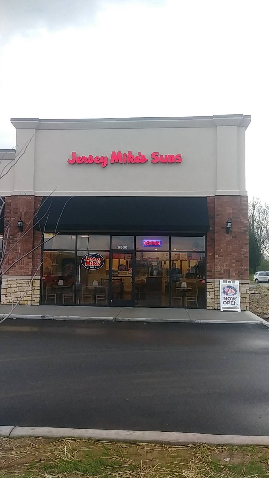 Jersey Mikes Subs | restaurant | 5530 East, IN-62, Jeffersonville, IN 47130, USA | 8129200359 OR +1 812-920-0359