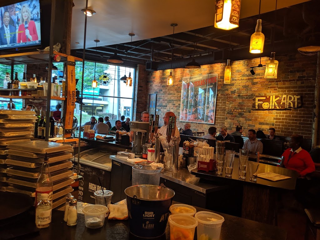 Twin Smokers BBQ | restaurant | 300 Marietta St NW suite 104, Atlanta, GA 30313, USA | 4046984707 OR +1 404-698-4707