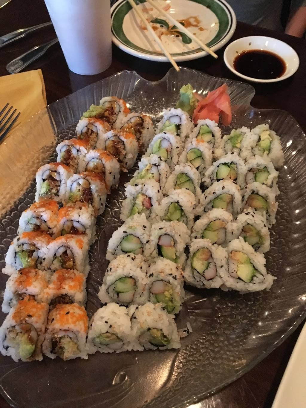 Sushi Thai | restaurant | 5228 Main St A-1, Spring Hill, TN 37174, USA | 9314895875 OR +1 931-489-5875