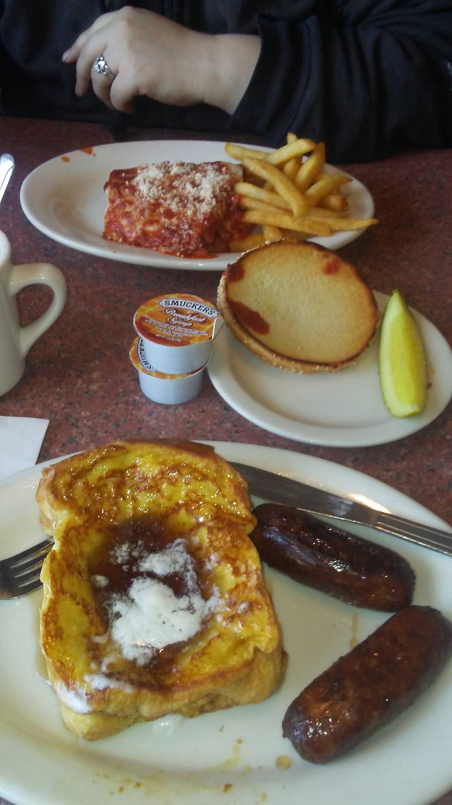 Western Diner | restaurant | 2019 Western Ave, Albany, NY 12203, USA | 5184526974 OR +1 518-452-6974