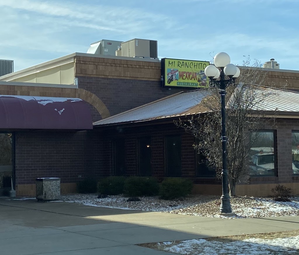 Mi Ranchito Mexican Restaurant | restaurant | 200 High Ave W, Oskaloosa, IA 52577, USA | 6416729773 OR +1 641-672-9773