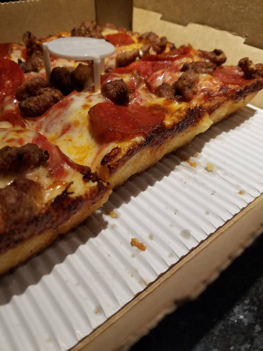 Jets Pizza | meal delivery | 3858 Main St, Hilliard, OH 43026, USA | 6147710500 OR +1 614-771-0500