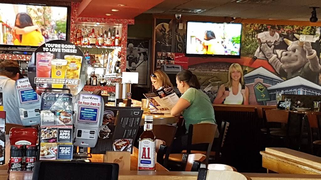 Applebees Grill + Bar | restaurant | 5779 E Fowler Ave, Temple Terrace, FL 33617, USA | 8139892000 OR +1 813-989-2000