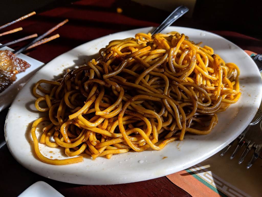 Sweet Ginger | restaurant | 184 Cambridge St, Burlington, MA 01803, USA | 7812725885 OR +1 781-272-5885