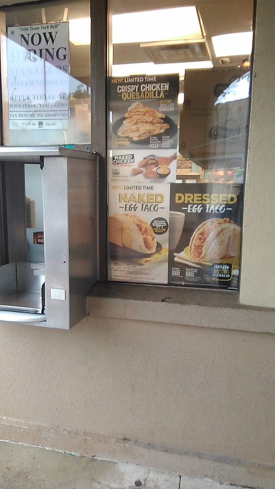 Taco Bell | meal takeaway | 7856 S Stony Island Ave, Chicago, IL 60649, USA | 7732215182 OR +1 773-221-5182