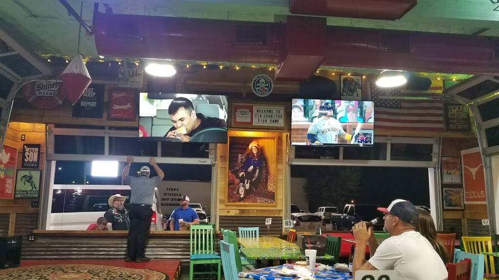 Tia Juanita’s Fish Camp | restaurant | 3102 S John Redditt Dr, Lufkin, TX 75904, USA | 9362383090 OR +1 936-238-3090