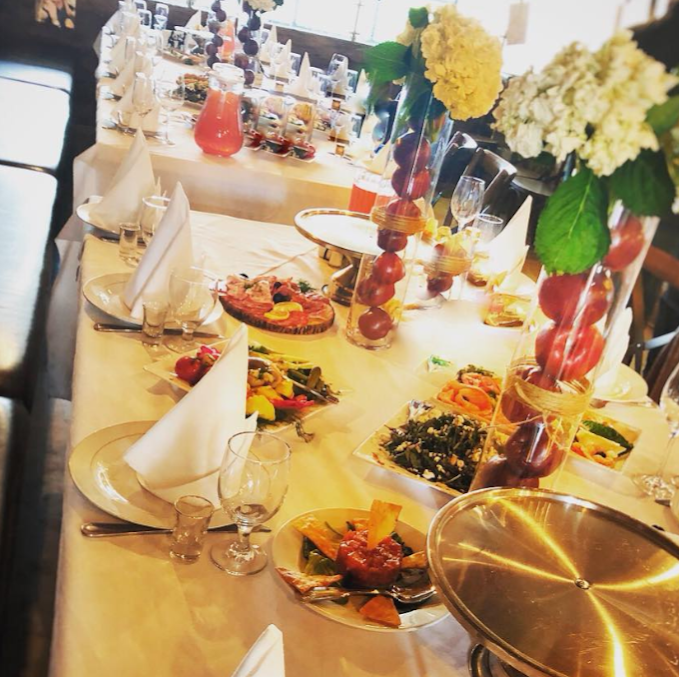 Private Dining | cafe | 184 Oxford St, Brooklyn, NY 11235, USA | 6466478406 OR +1 646-647-8406