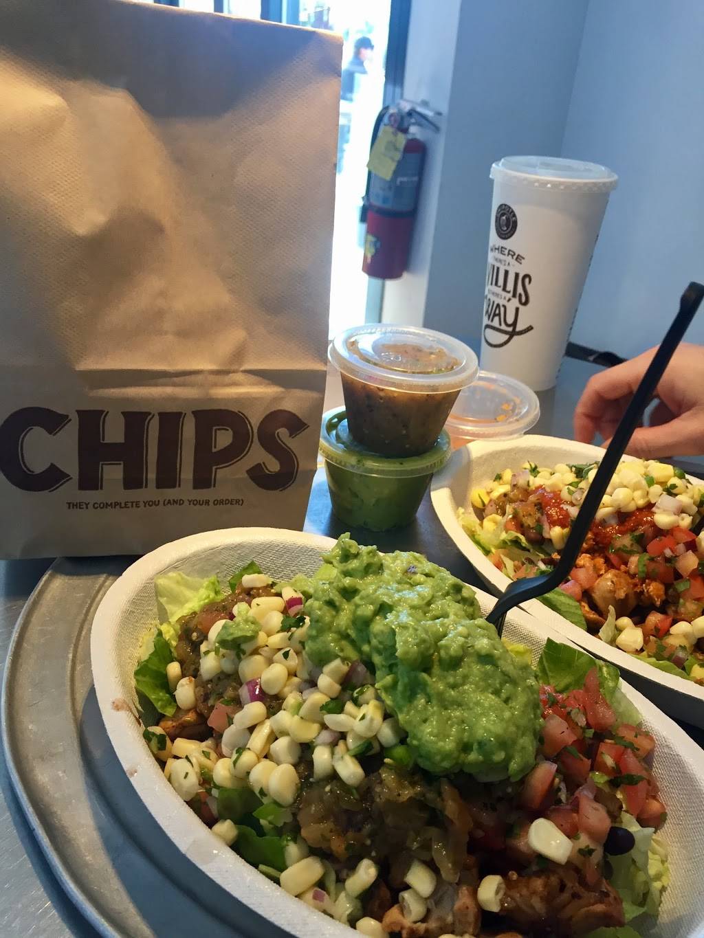 Chipotle Mexican Grill | restaurant | 1715 Trancas St Ste D, Napa, CA 94558, USA | 7072261769 OR +1 707-226-1769
