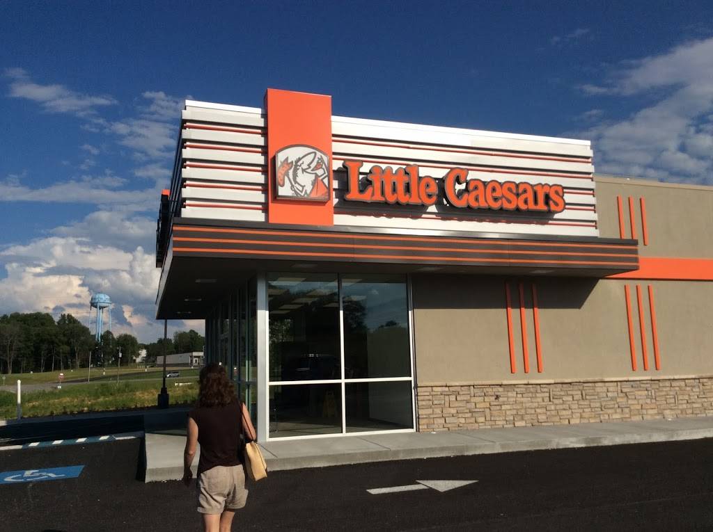 Little Caesars Pizza | meal takeaway | 95 Bernard Ln, Russell Springs, KY 42642, USA | 2708664800 OR +1 270-866-4800
