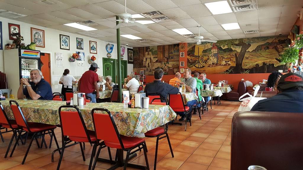 Mi Sombrero | restaurant | 3401 N Shepherd Dr #4, Houston, TX 77018, USA | 7138627244 OR +1 713-862-7244