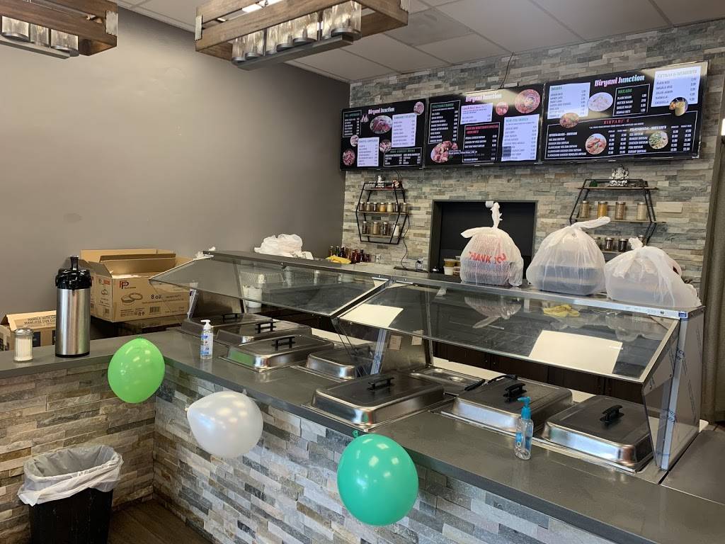 Biryani junction | restaurant | 4949 Stevenson Blvd suit k, Fremont, CA 94538, USA | 5105732251 OR +1 510-573-2251