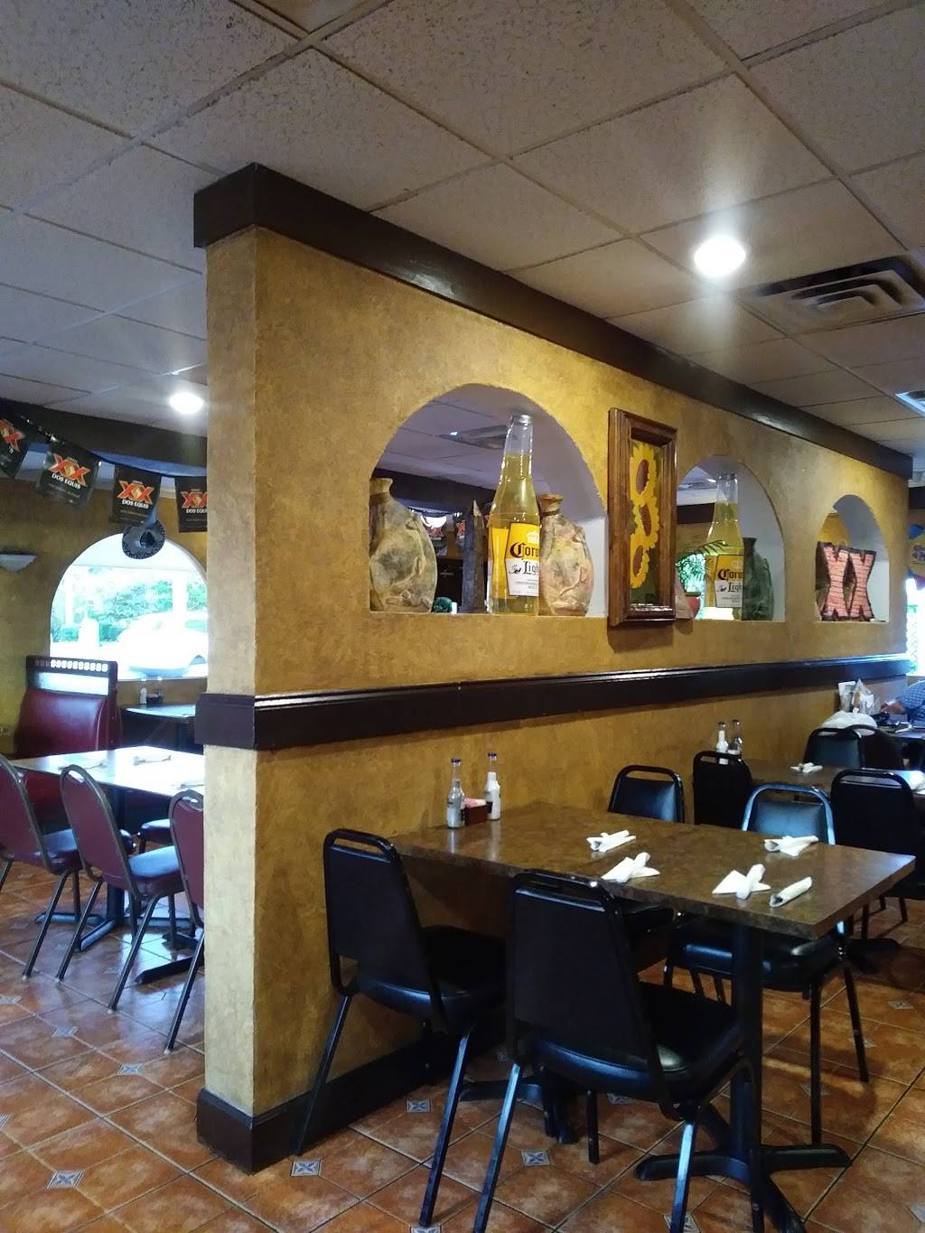 Marias Mexican Restaurant | restaurant | 5234 South Blvd, Charlotte, NC 28217, USA | 7045255075 OR +1 704-525-5075