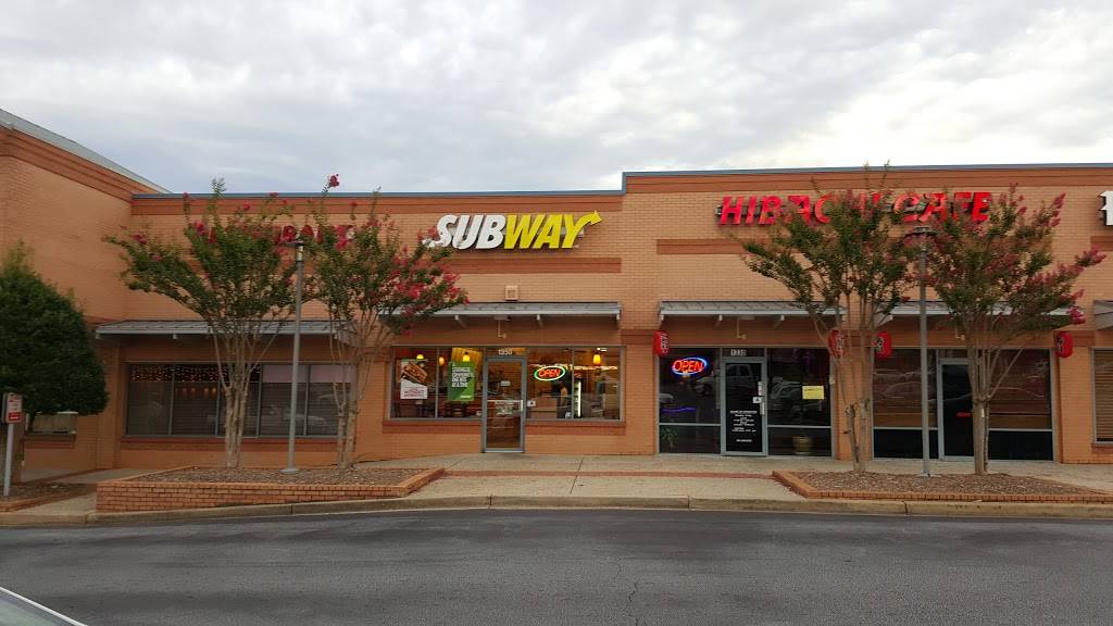 Subway | restaurant | 101 Verdae Blvd #1350, Greenville, SC 29607, USA | 8642347494 OR +1 864-234-7494