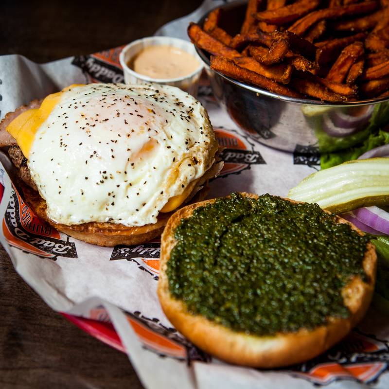 Bad Daddys Burger Bar | restaurant | 240 Milwaukee St, Denver, CO 80206, USA | 3033773032 OR +1 303-377-3032