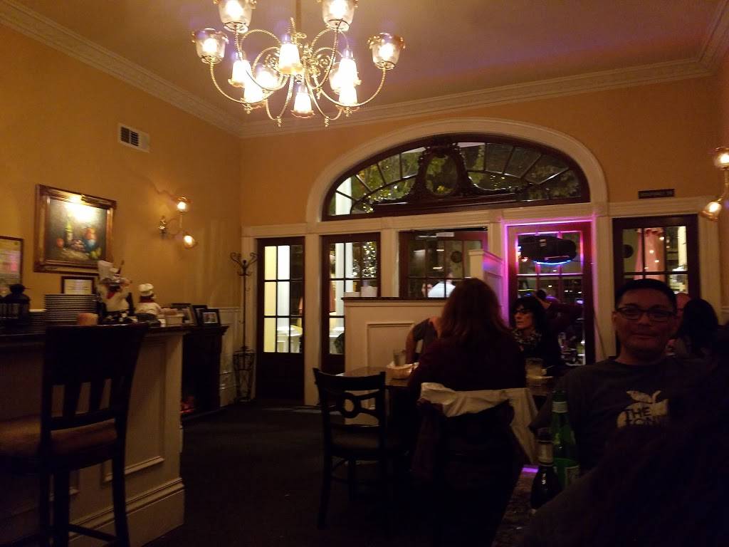 Venticellos Ristorante Italiano | restaurant | 911 1st St, Benicia, CA 94510, USA | 7077475263 OR +1 707-747-5263