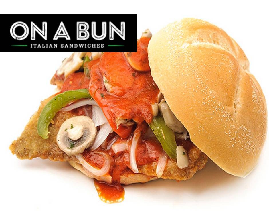 On A Bun | restaurant | 266 Hays Blvd, Oakville, ON L6H 7P3, Canada | 9052577779 OR +1 905-257-7779