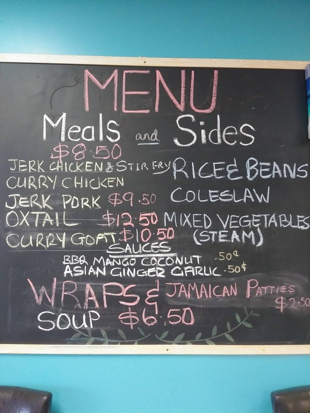 Smiling Flavors Carribean Jerk | restaurant | 1133 SW Martin Downs Blvd, Palm City, FL 34990, USA | 7722912926 OR +1 772-291-2926