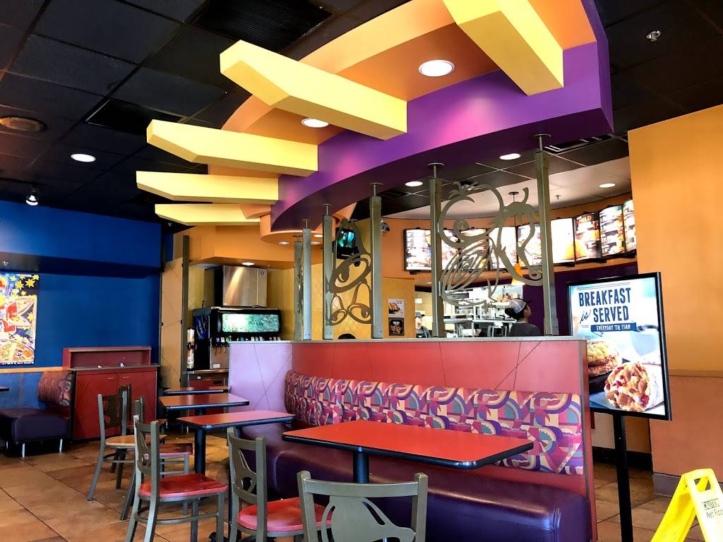 Taco Bell | meal takeaway | 155 Soscol Ave, Napa, CA 94559, USA | 7072572700 OR +1 707-257-2700