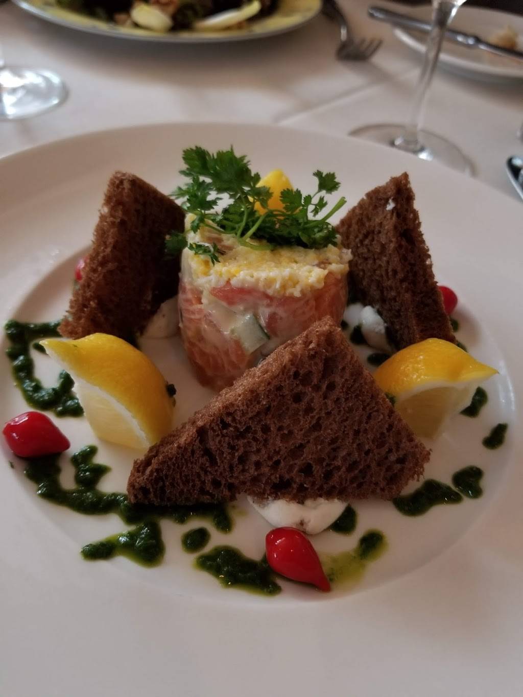 Bouchard Inn & Restaurant | restaurant | 505 Thames St, Newport, RI 02840, USA | 4018460123 OR +1 401-846-0123