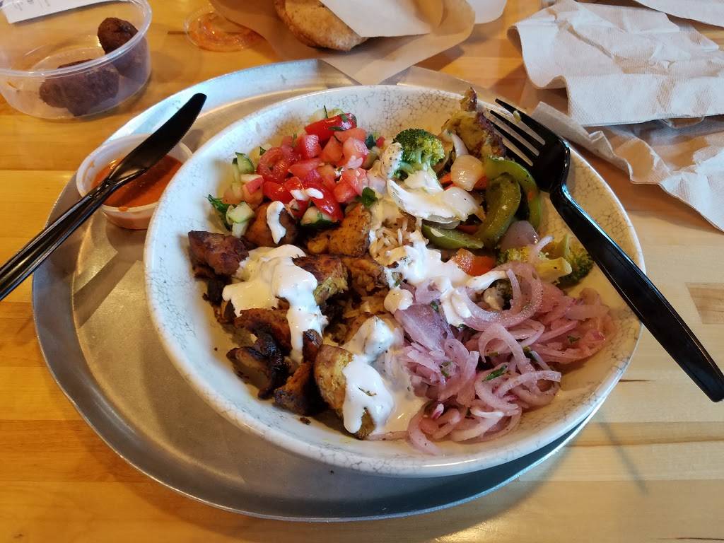 Roti Modern Mediterranean | restaurant | 984 Willow Rd, Northbrook, IL 60062, USA | 8472724002 OR +1 847-272-4002