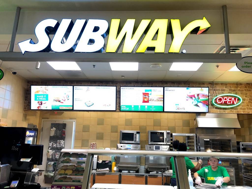 Subway | restaurant | 3645 S Las Vegas Blvd, Las Vegas, NV 89109, USA | 7028363515 OR +1 702-836-3515