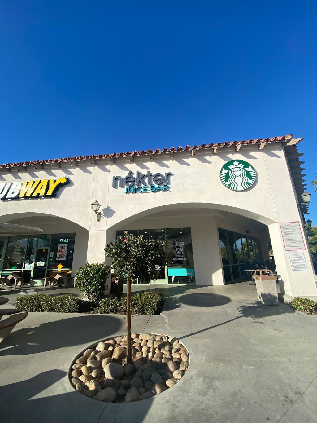 Nekter Juice Bar | restaurant | 469 Magnolia Ave, Corona, CA 92879, USA | 9516667896 OR +1 951-666-7896