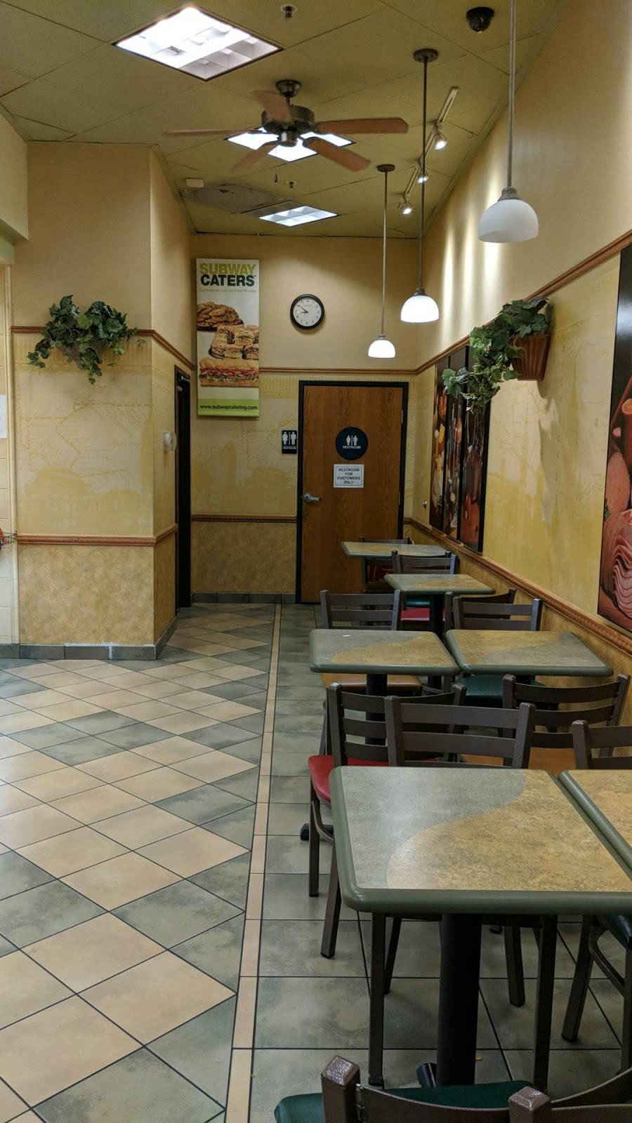 Subway Restaurants | restaurant | 3155 Mission College Blvd, Santa Clara, CA 95054, USA | 4089699778 OR +1 408-969-9778