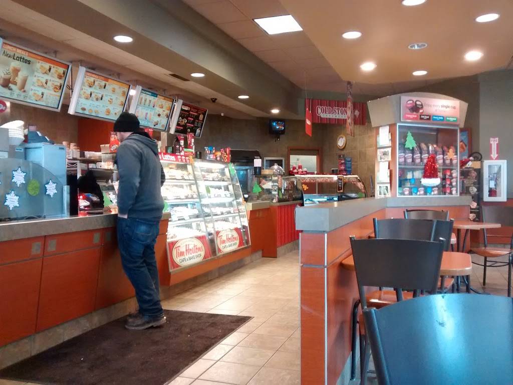 Tim Hortons | restaurant | 451 Hamilton St, Geneva, NY 14456, USA | 3157819120 OR +1 315-781-9120