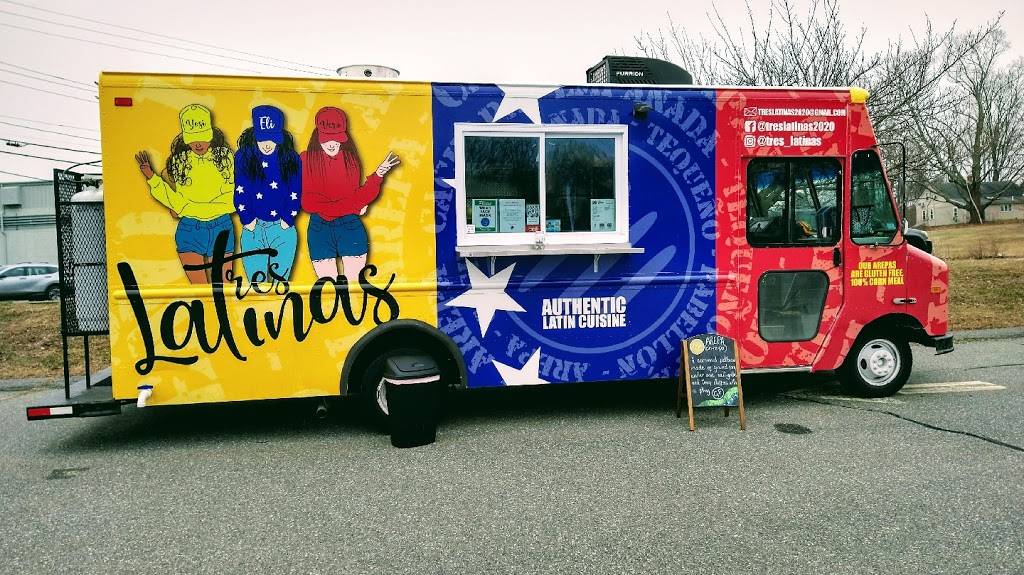 Tres Latinas LLC | restaurant | Parking lot, 652 Andover St, Lawrence, MA 01843, USA | 9783393179 OR +1 978-339-3179