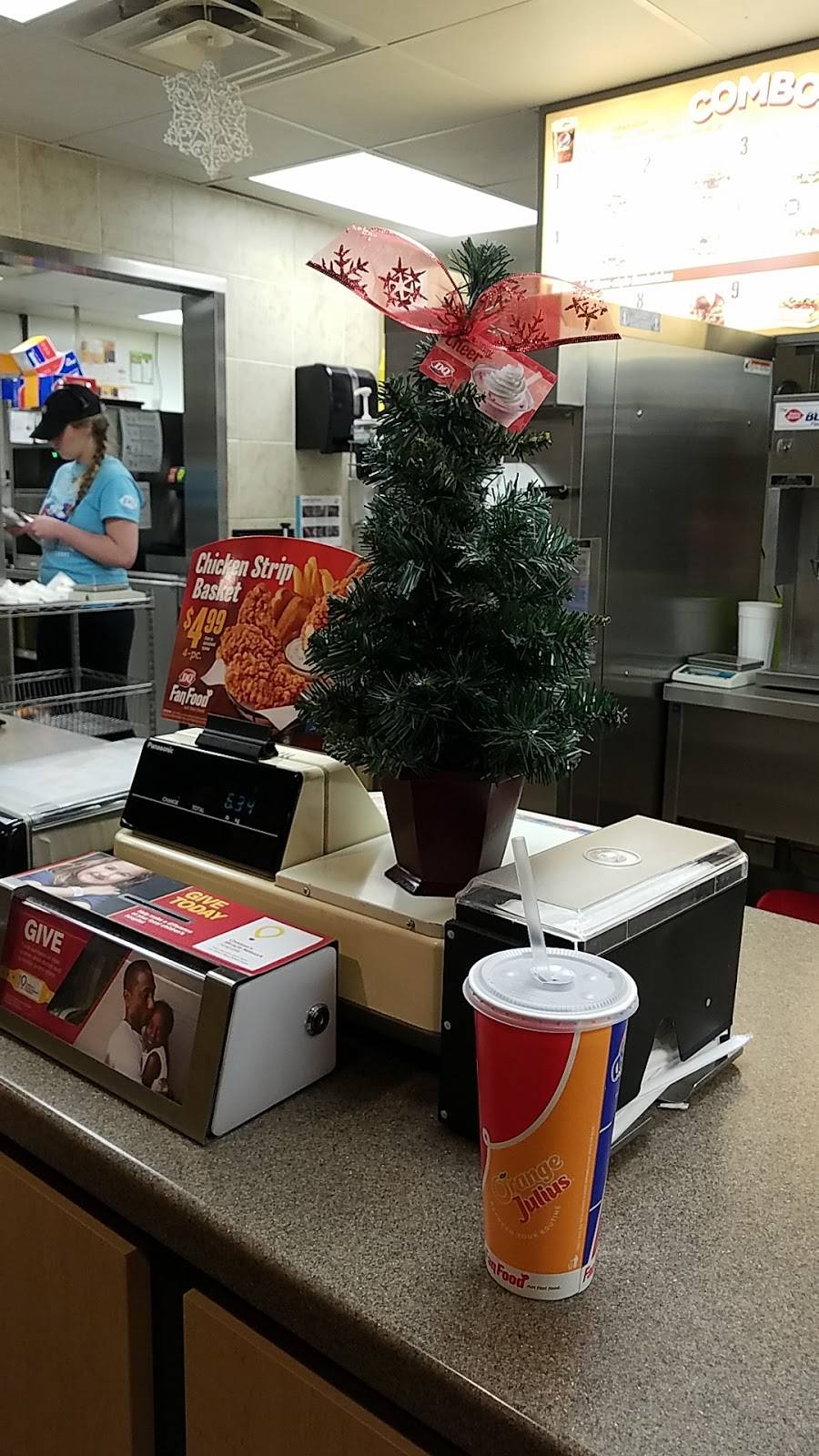 Dairy Queen Grill & Chill | restaurant | 1600 15th Ave, Union Grove, WI 53182, USA | 2628783930 OR +1 262-878-3930