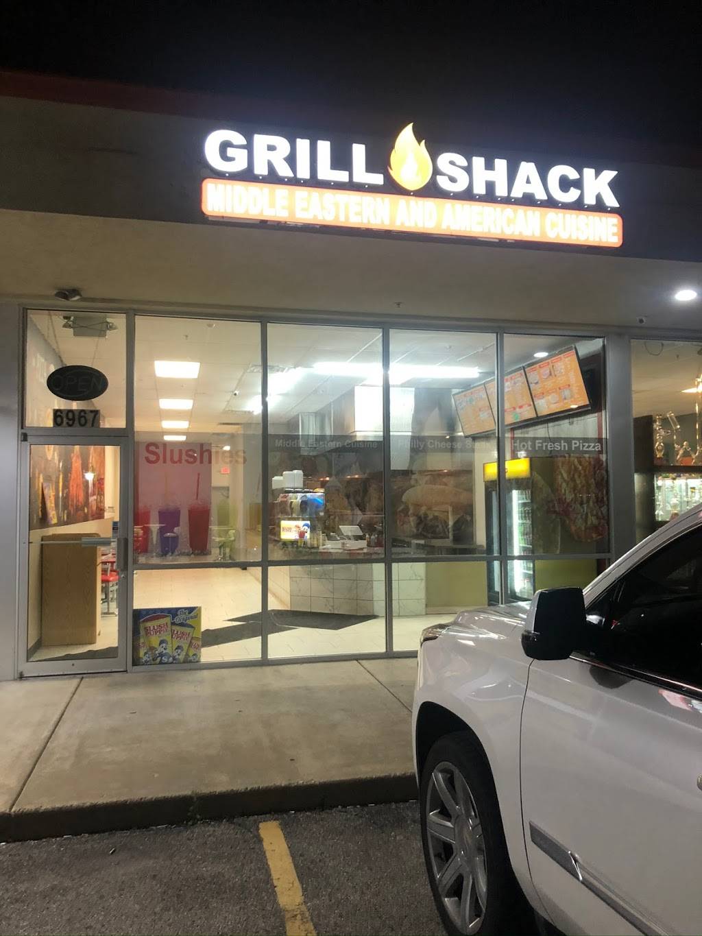 Grill Shack | restaurant | 6967 S 27th St, Franklin, WI 53132, USA | 4143045579 OR +1 414-304-5579