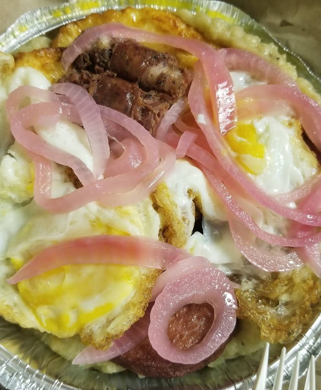 Toque De Sazon | restaurant | 434 Hazle St, Wilkes-Barre, PA 18702, USA | 5707069564 OR +1 570-706-9564