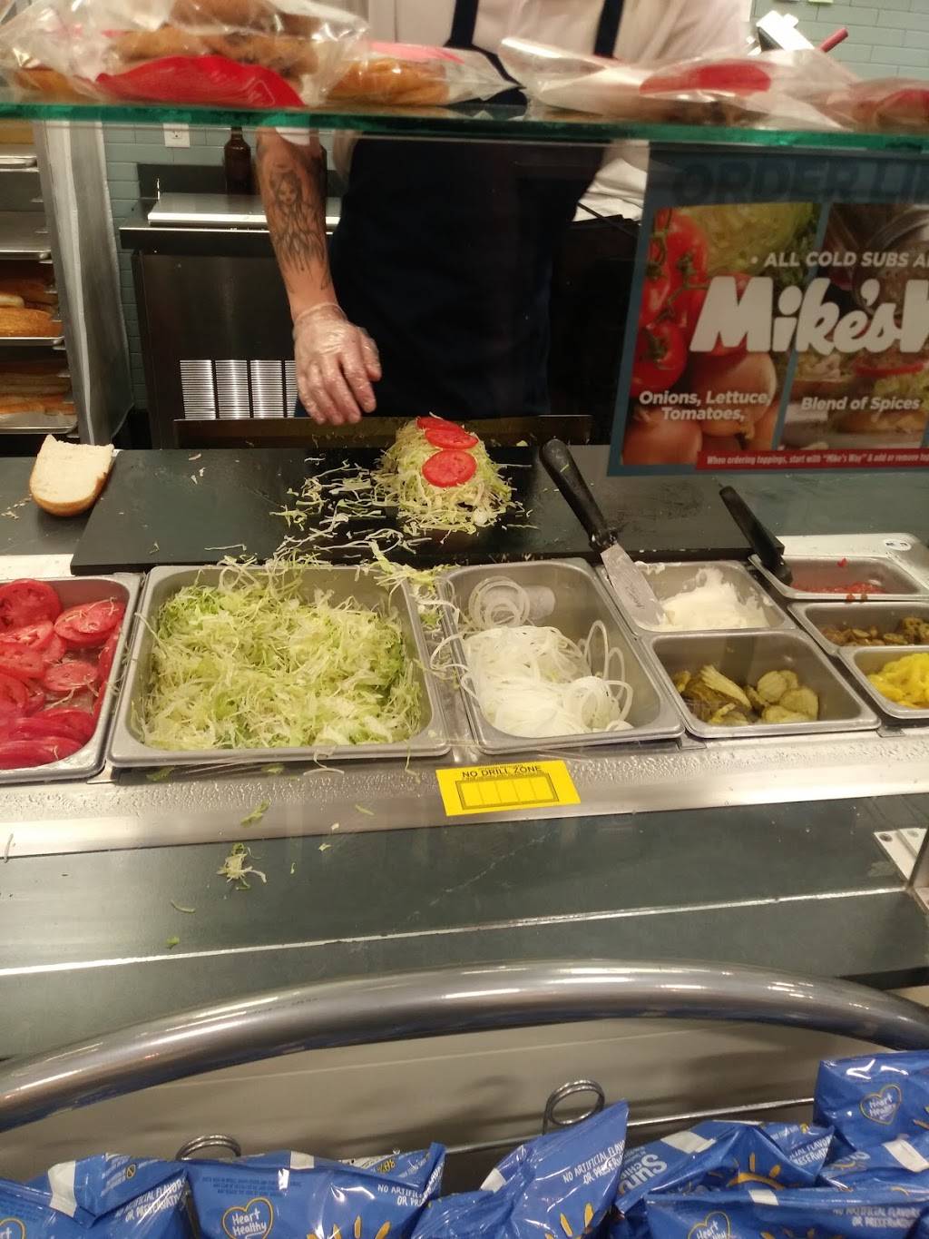 Jersey Mikes Subs | meal takeaway | 53 Commerce Way Suite 5, Plymouth, MA 02360, USA | 5085036093 OR +1 508-503-6093