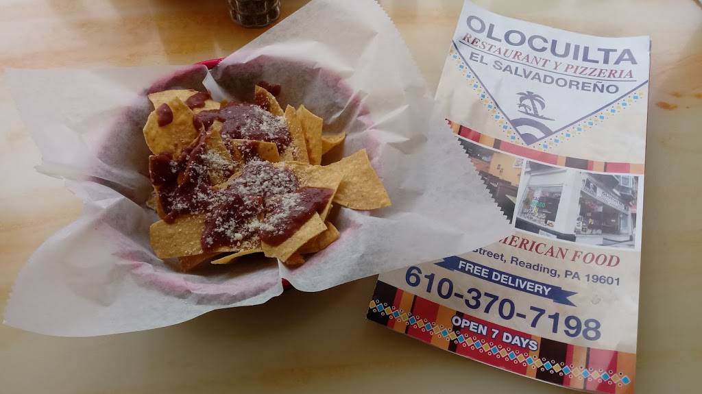 Olucuilta | restaurant | 51 N 9th St, Reading, PA 19601, USA | 6103707198 OR +1 610-370-7198