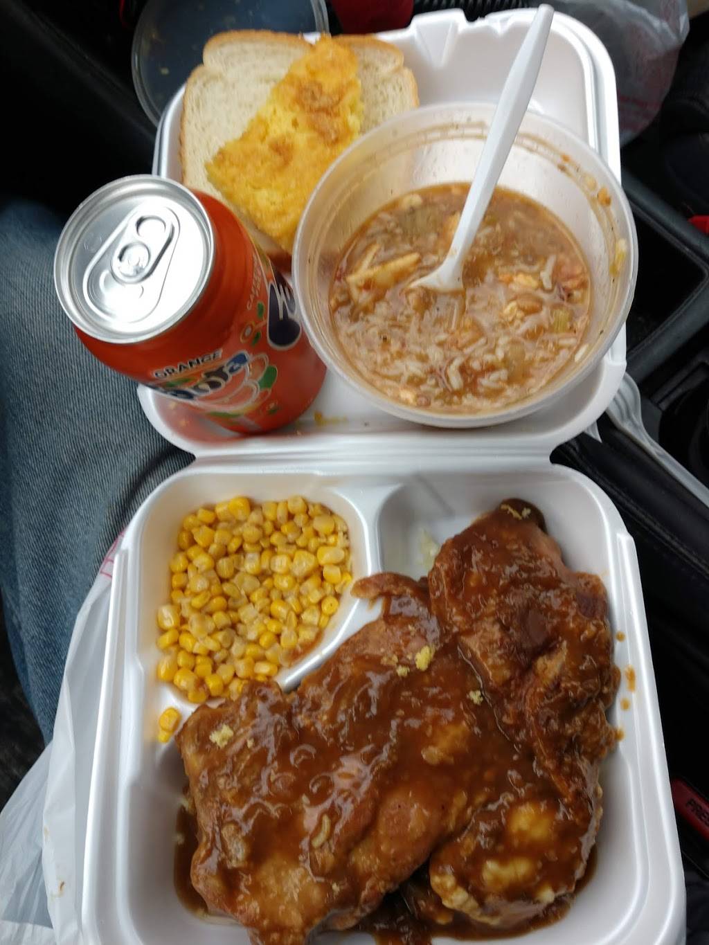 Johns Seafood & Restaurant | restaurant | 2750 Scenic Hwy, Baton Rouge, LA 70805, USA | 2253575958 OR +1 225-357-5958