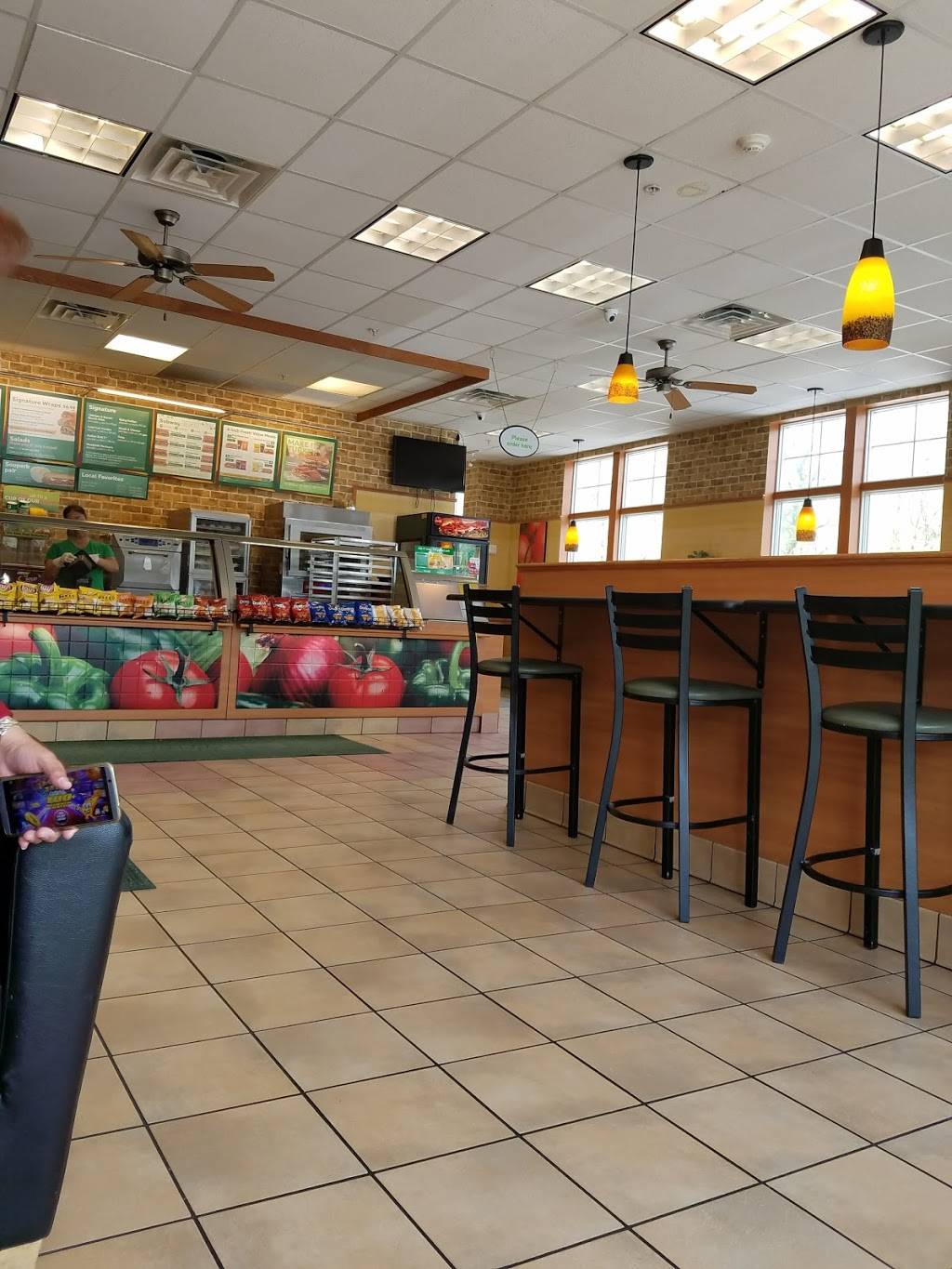 Subway Restaurants | restaurant | 17 Merritt Blvd, Fishkill, NY 12524, USA | 8457652628 OR +1 845-765-2628