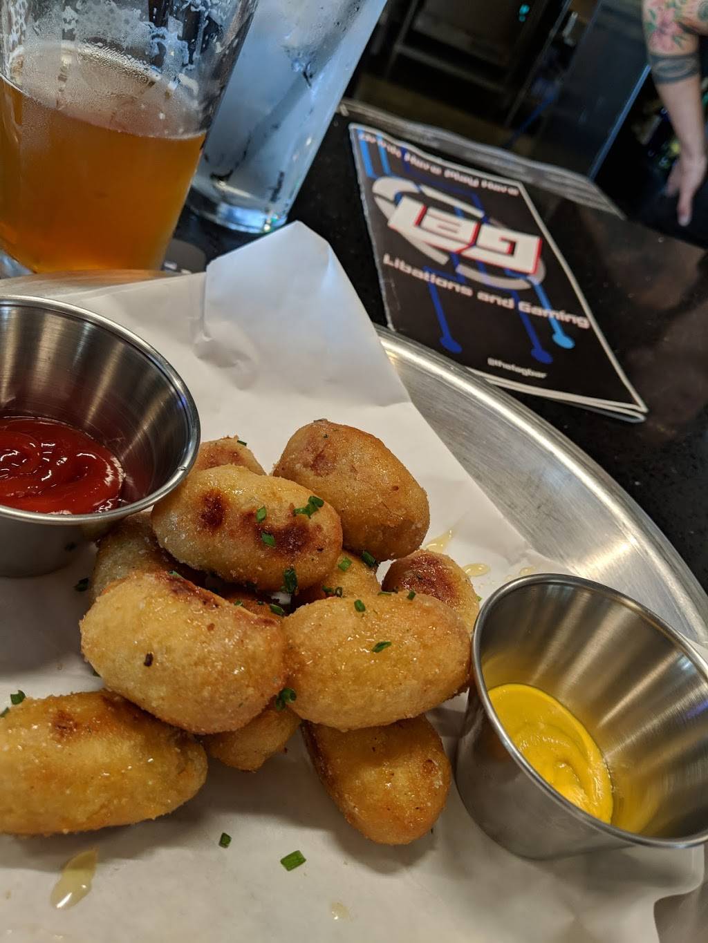 LAG Bar | restaurant | 211 W Center Street Promenade, Anaheim, CA 92805, USA | 6572083575 OR +1 657-208-3575