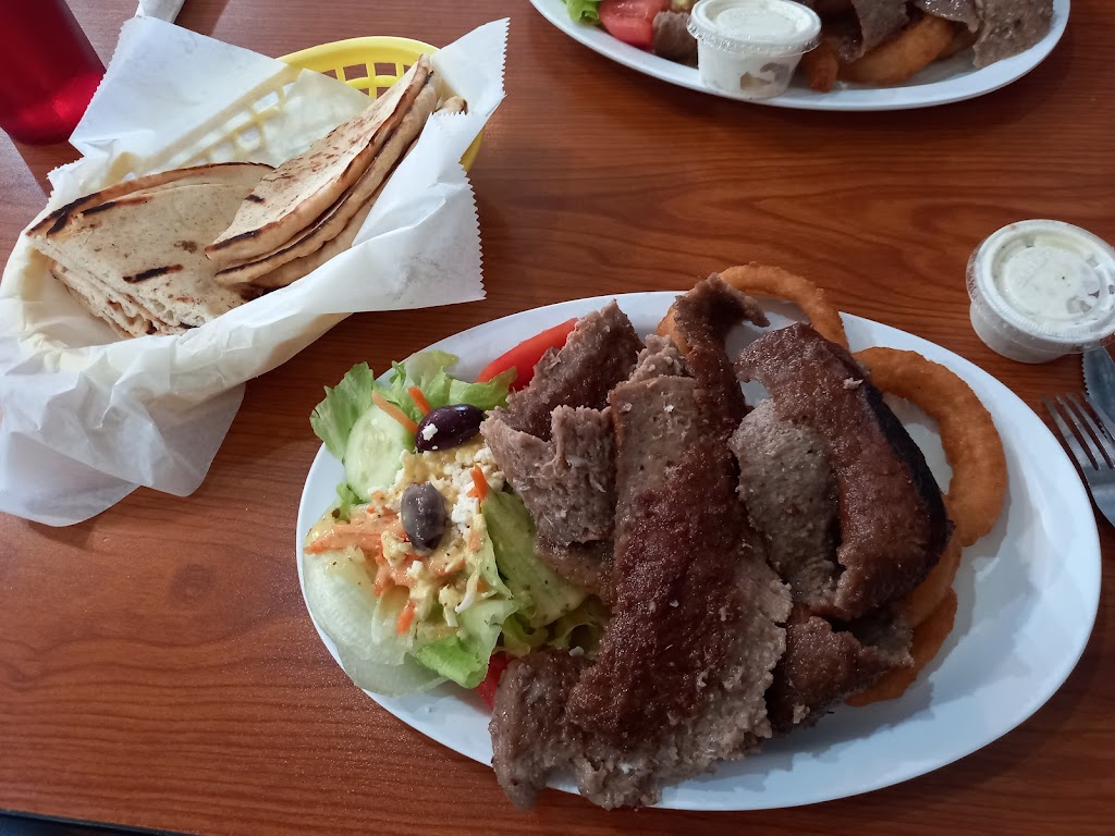 My Little Greek Deli | restaurant | 195 Westward Dr, Miami Springs, FL 33166, USA | 3058639857 OR +1 305-863-9857