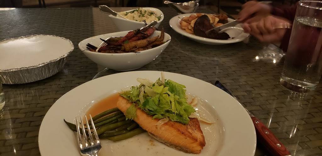 Echo & Rig Butcher and Steakhouse | restaurant | 440 S Rampart Blvd, Las Vegas, NV 89145, USA | 7024893525 OR +1 702-489-3525