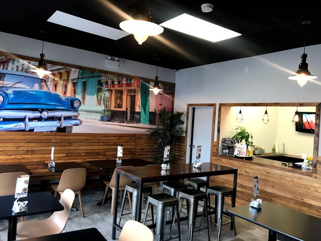 El Habanero & Churrobar | restaurant | 4915 Steeles Ave E #8, Scarborough, ON M1V 4Z4, Canada | 4162936066 OR +1 416-293-6066