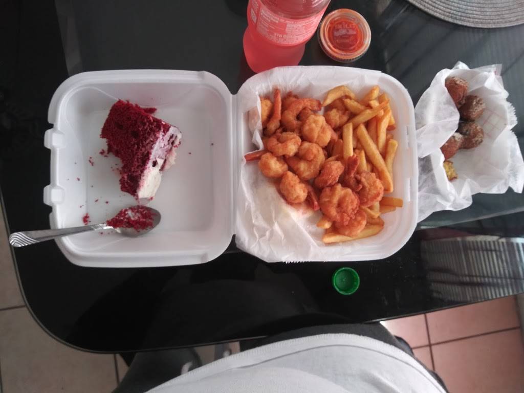 Sea City Fish And Chicken | restaurant | 1447 NW 6th St, Fort Lauderdale, FL 33311, USA | 9543574710 OR +1 954-357-4710