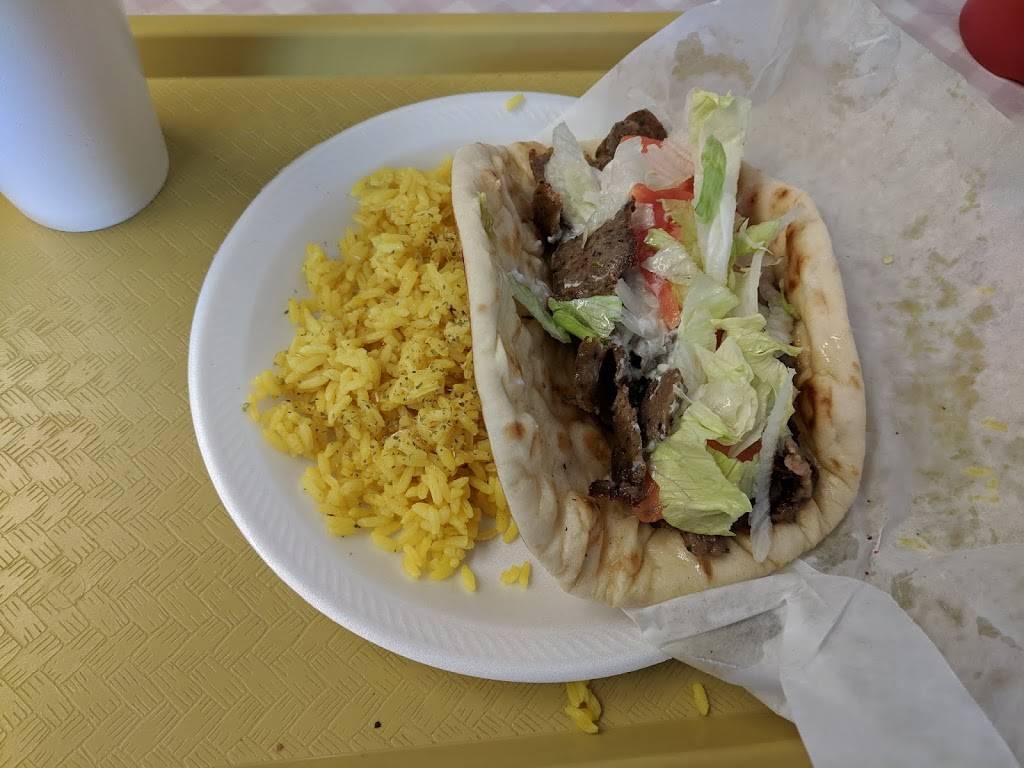Greek Gyros Express | restaurant | 4710 University Dr suite B4, Huntsville, AL 35816, USA | 2568581548 OR +1 256-858-1548