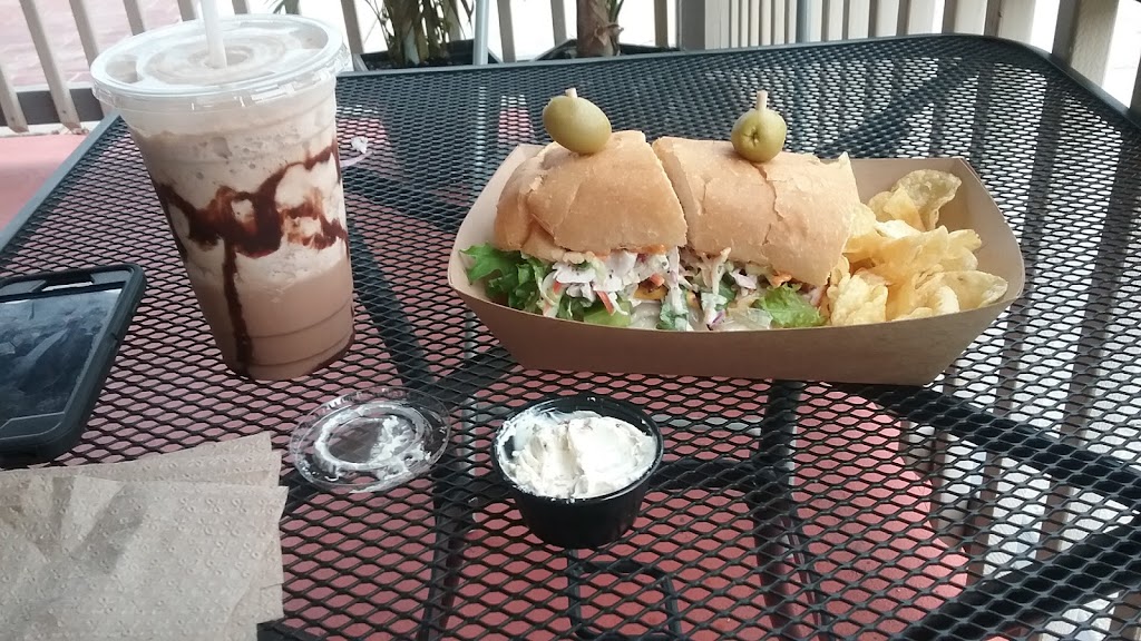 Dagwoods Delicatessen & Catering | restaurant | 112 Reid Ave, Port St Joe, FL 32456, USA | 8508999060 OR +1 850-899-9060