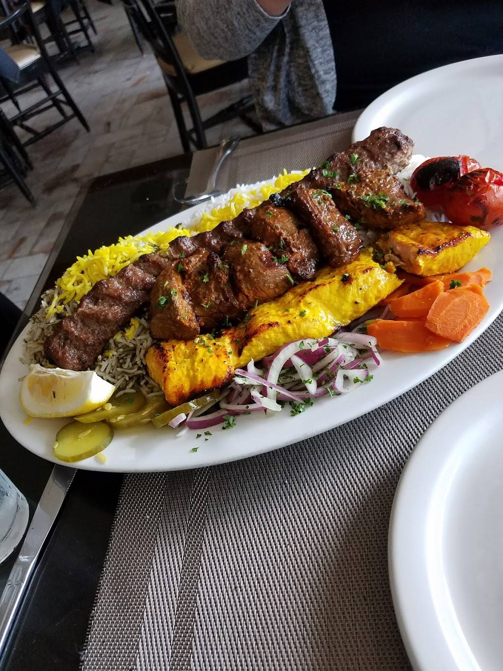 Shirin Restaurant | restaurant | 21826 Ventura Blvd, Woodland Hills, CA 91364, USA | 8188876353 OR +1 818-887-6353