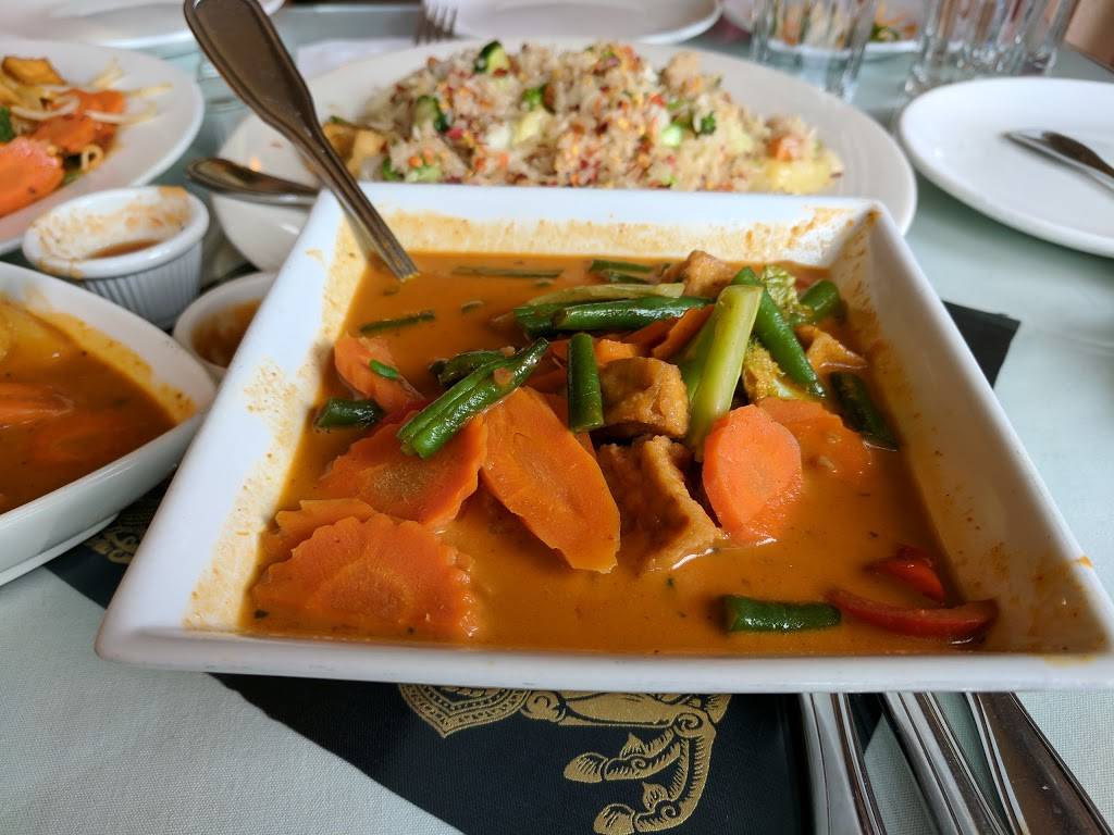 Pacific Thai Cuisine | restaurant | 663 Lighthouse Ave, Pacific Grove, CA 93950, USA | 8316468424 OR +1 831-646-8424