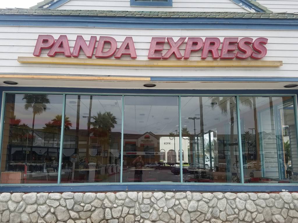 Panda Express | meal takeaway | 417 Pacific Coast Hwy, Redondo Beach, CA 90277, USA | 3107988249 OR +1 310-798-8249