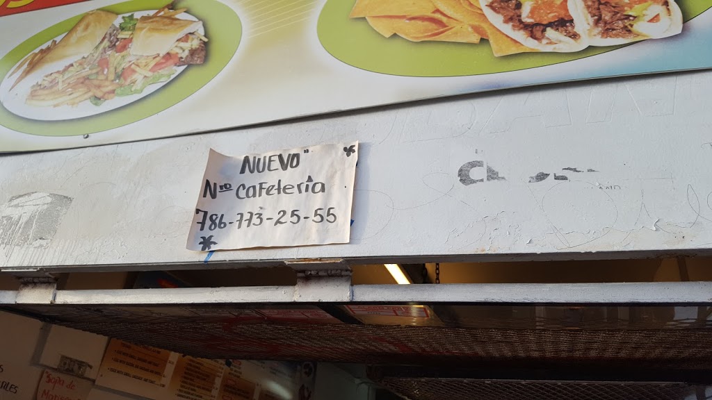 Opportunity Cafeteria | restaurant | 950 NW 36th St, Miami, FL 33127, USA | 7867732555 OR +1 786-773-2555