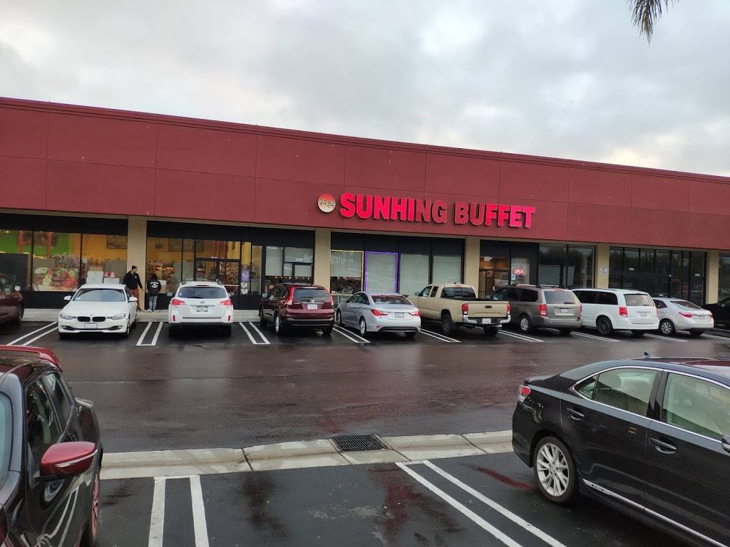 Sun Hing Buffet | restaurant | 1960 Hacienda Dr, Vista, CA 92081, USA | 7608063586 OR +1 760-806-3586