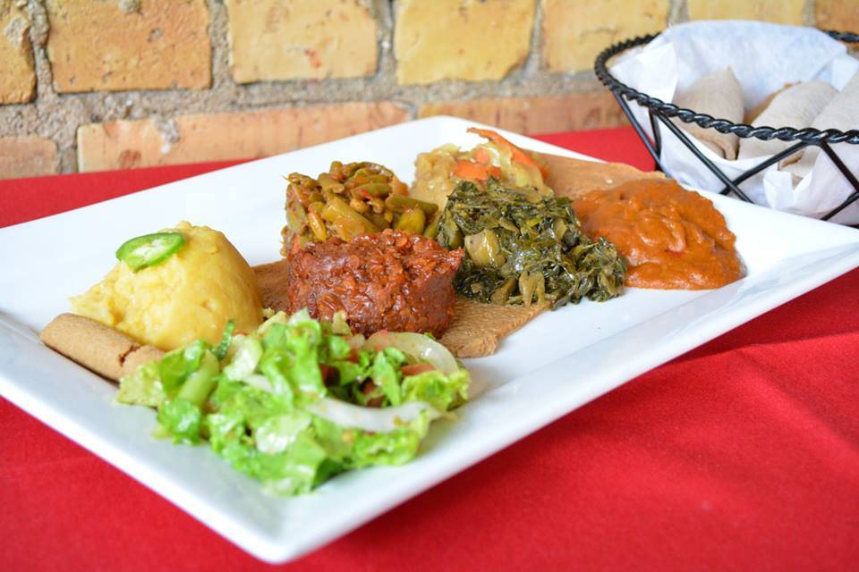 The Red Sea Ethiopian Restaurant | restaurant | 320 Cedar Ave South, Minneapolis, MN 55454, USA | 6123331644 OR +1 612-333-1644