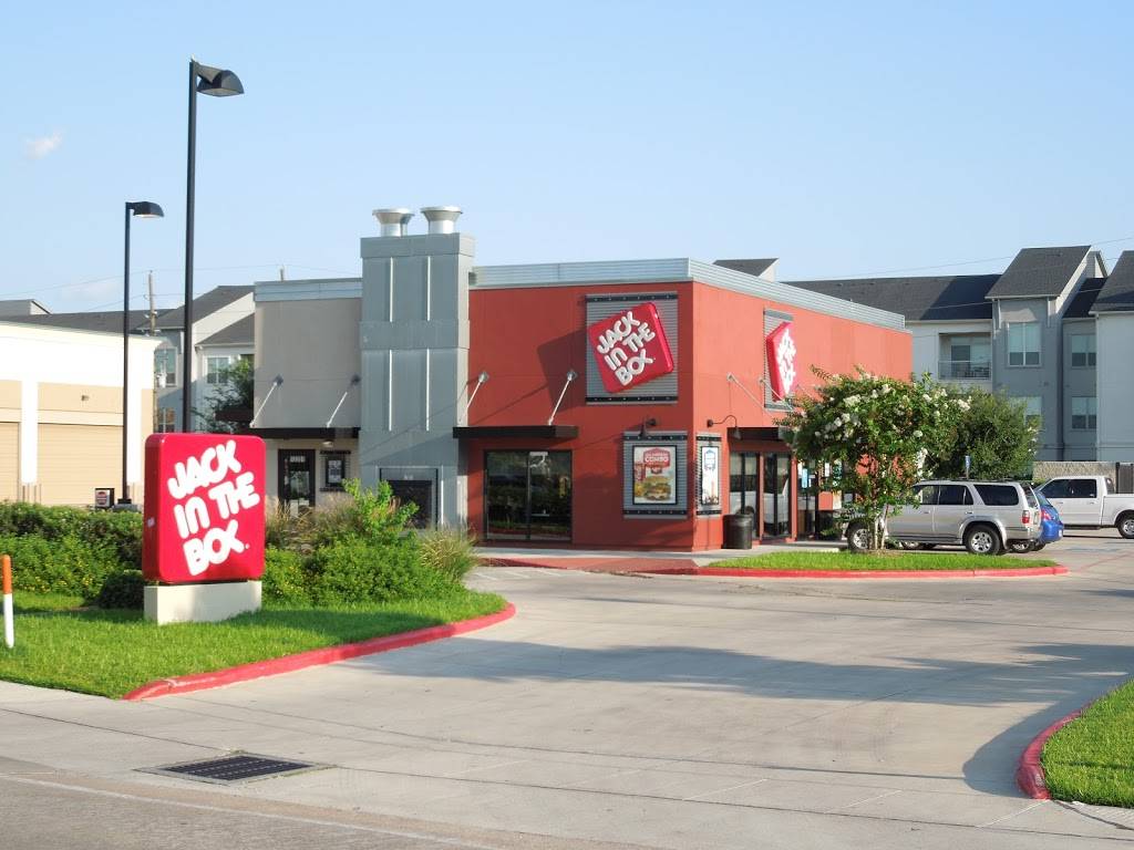 Jack in the Box | restaurant | 13351 Briar Forest Dr, Houston, TX 77077, USA | 2819445090 OR +1 281-944-5090